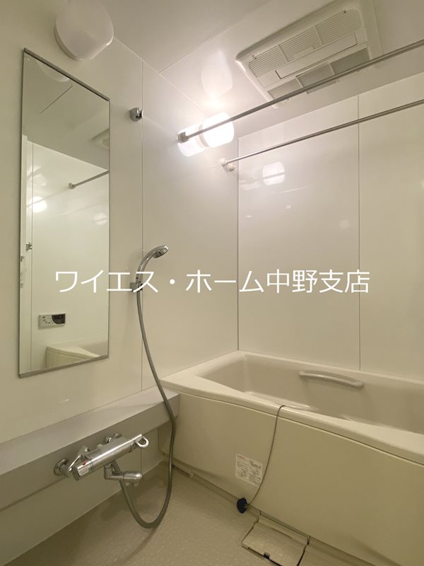 ユニゾンタワー 風呂画像