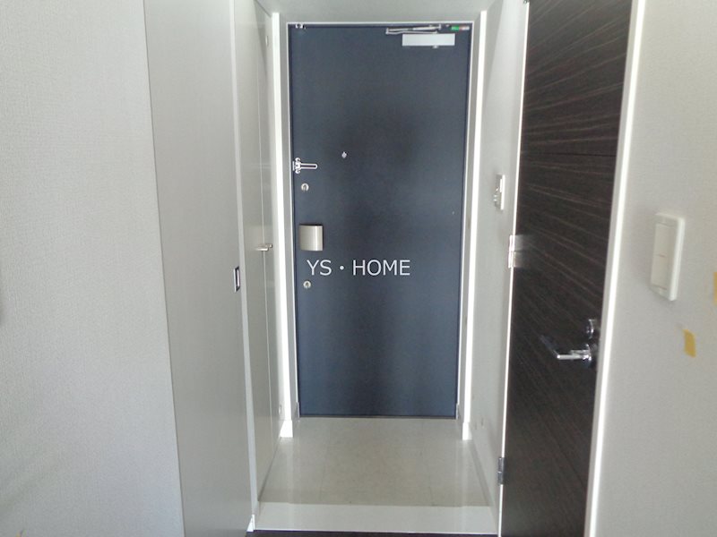 T&amp;#39;s　garden高円寺  玄関