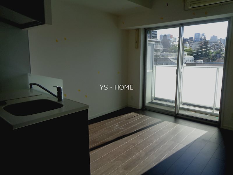 T&amp;#39;s　garden高円寺  リビング