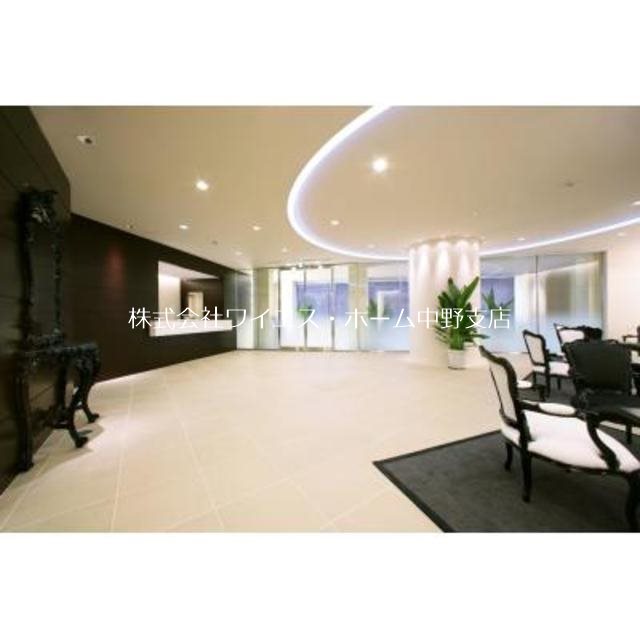 ユニゾンタワー その他外観2