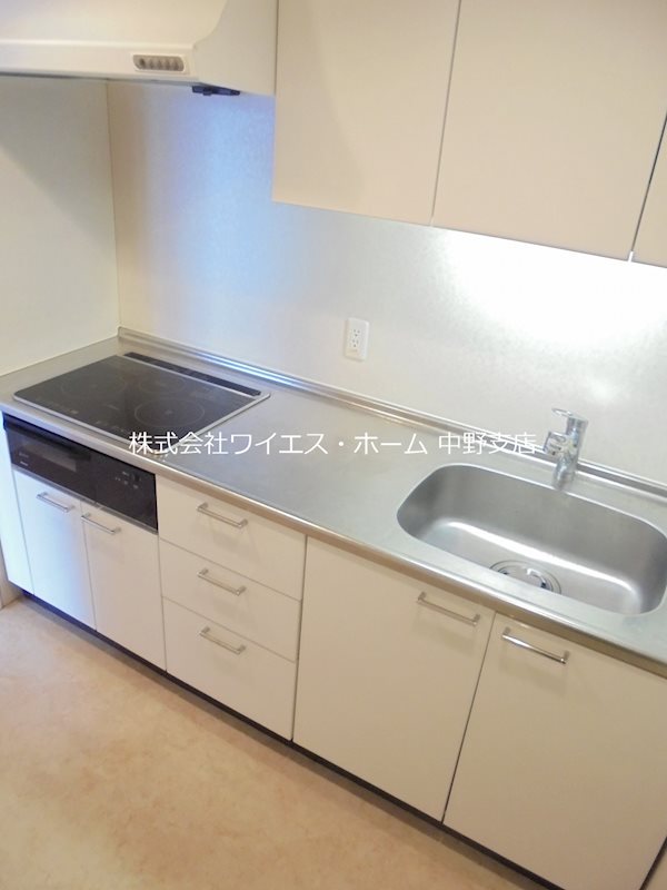 ユニゾンタワー キッチン