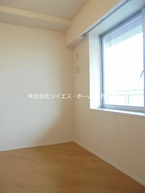 ユニゾンタワー ベッドルーム