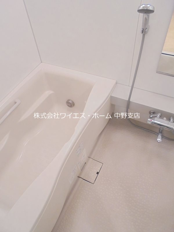 ユニゾンタワー 風呂画像