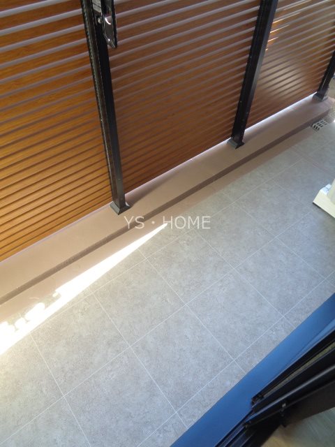 LumiCourt 　MITAKA ベランダ