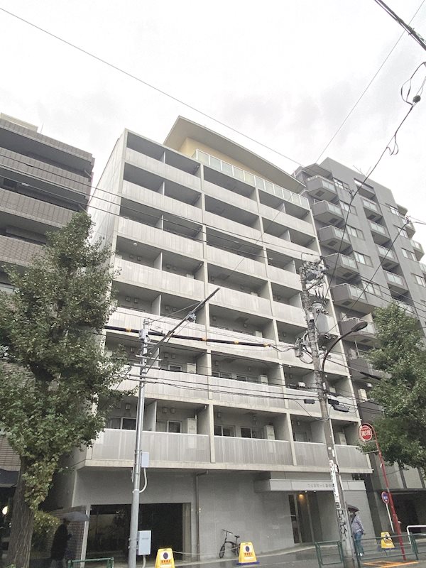 フォルマーレ新中野 外観