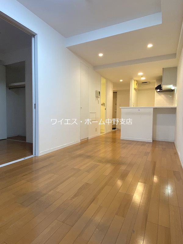 フォルマーレ新中野 リビング