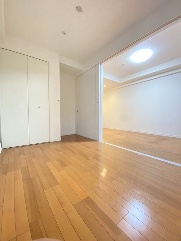 フォルマーレ新中野 ベッドルーム