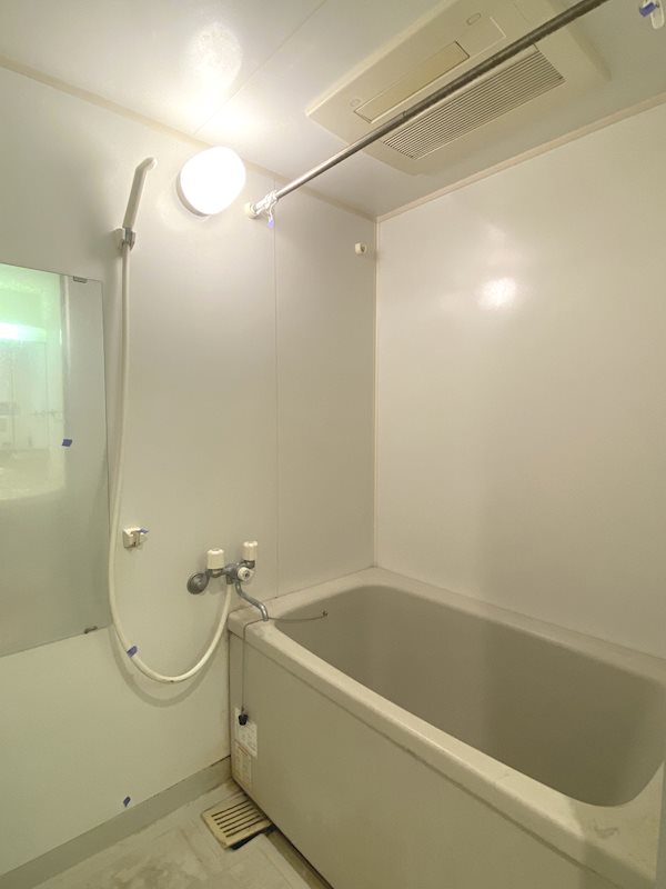 フォルマーレ新中野 風呂画像