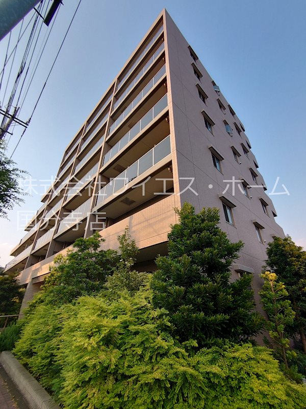 Nステージ東小金井 外観