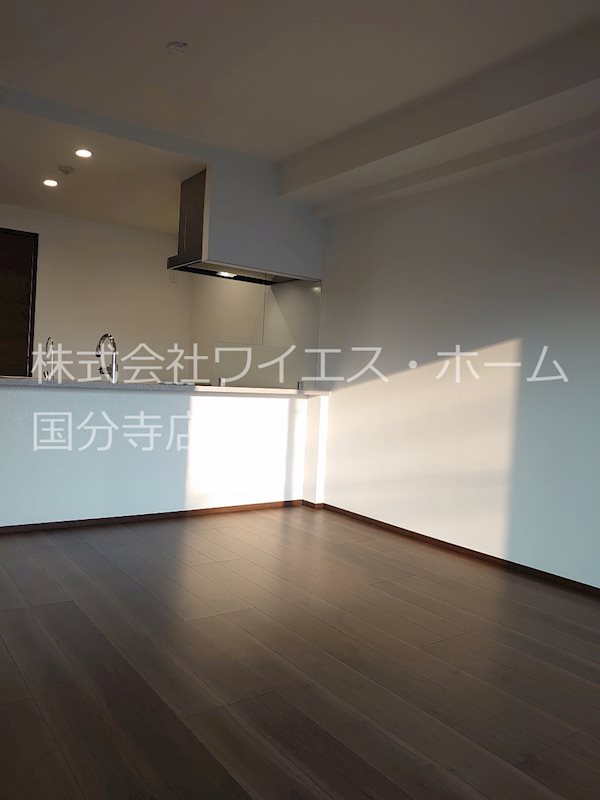 Nステージ東小金井 リビング