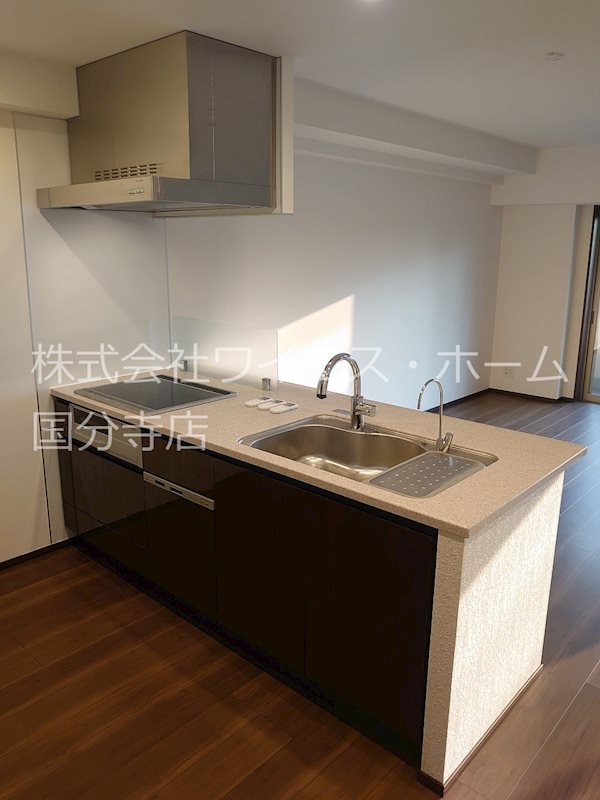 Nステージ東小金井 キッチン