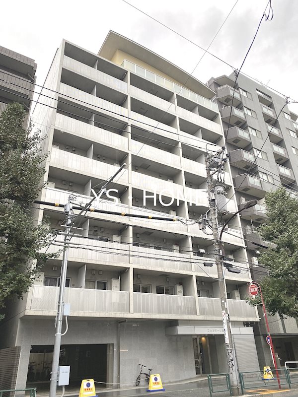 フォルマーレ新中野  外観