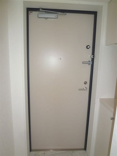 フォルマーレ新中野  玄関