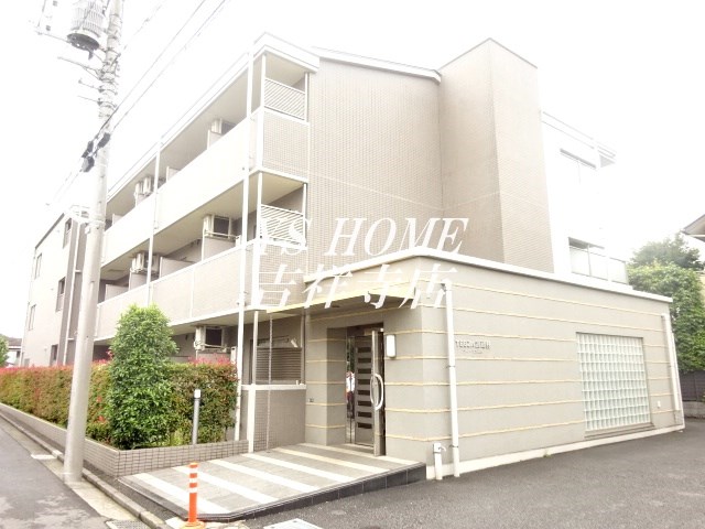 ティーザ武蔵野 外観