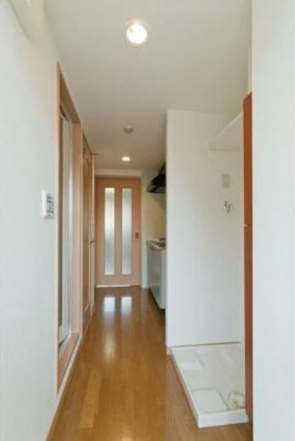 ティーザ武蔵野  玄関