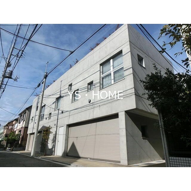 中野nine's core 外観