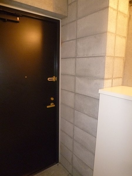 中野nine&amp;#39;s core 玄関