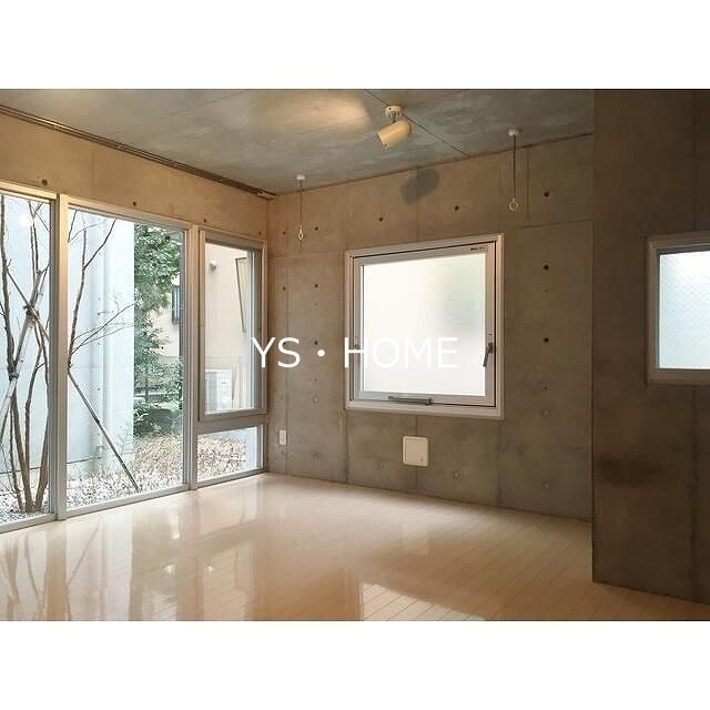 中野nine&amp;#39;s core リビング