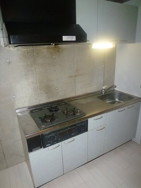 中野nine&amp;#39;s core キッチン