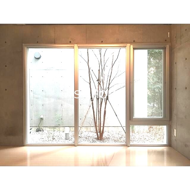 中野nine&amp;#39;s core ベランダ