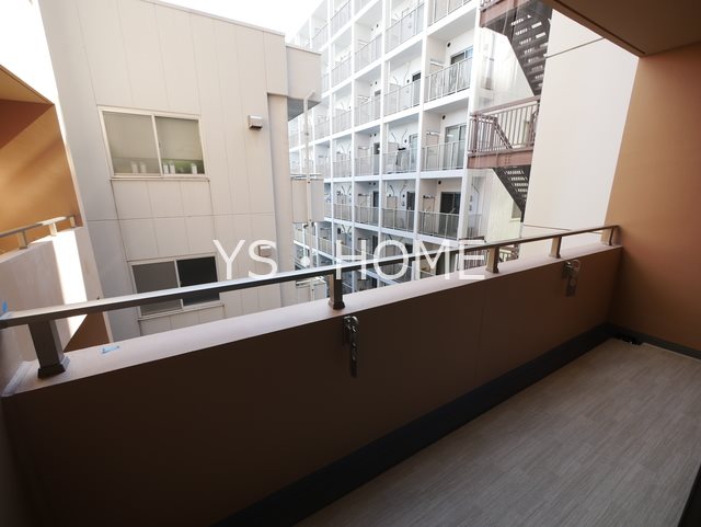 TOKIO国立タワー ベランダ