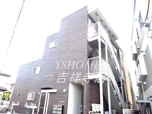 グリシーヌ2 外観