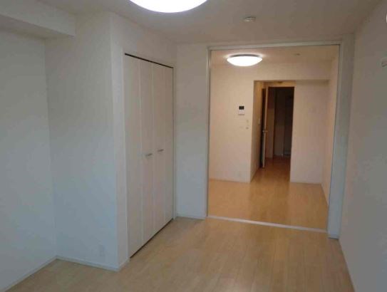 グリシーヌ2 リビング