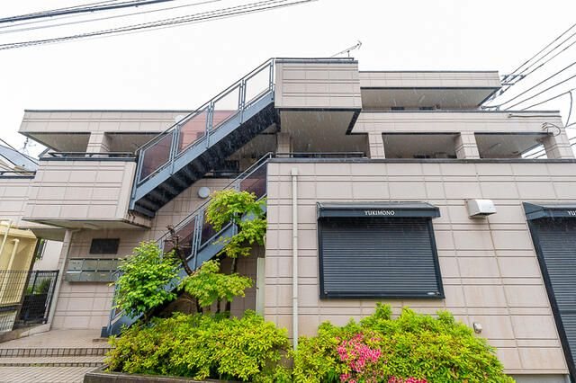 ラ・テラスK 外観