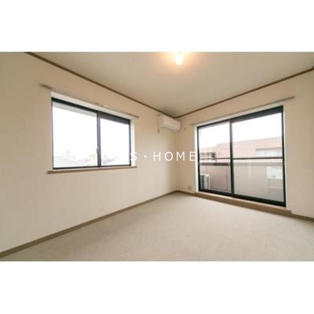 ラ・テラスK リビング