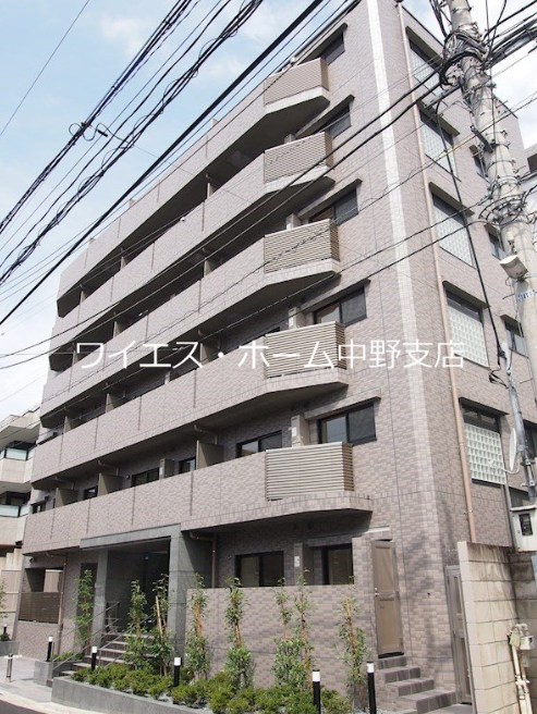 ルーブル中野本町 外観