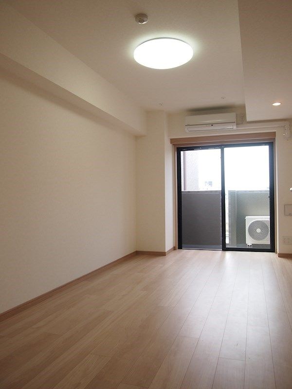 ルーブル中野本町 リビング