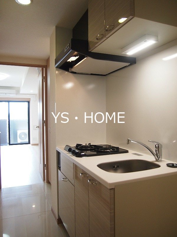 ルーブル中野本町 キッチン