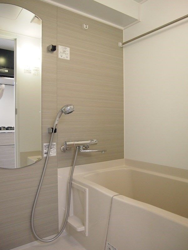 ルーブル中野本町 風呂画像