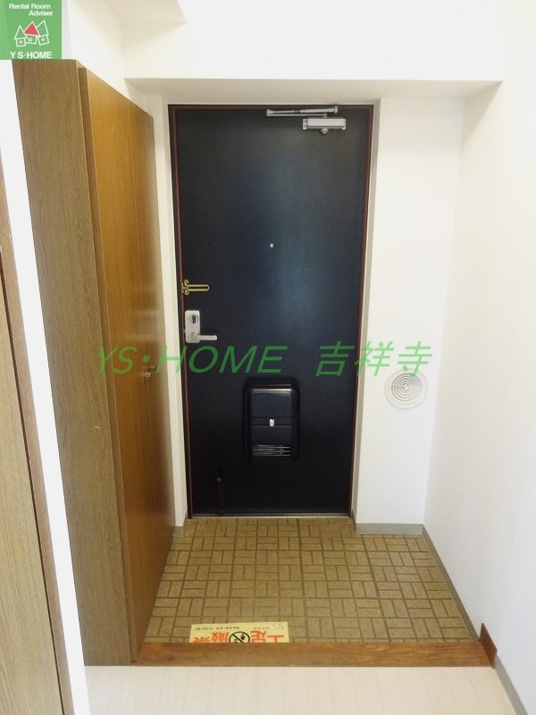 MaCハイムアネックス 玄関