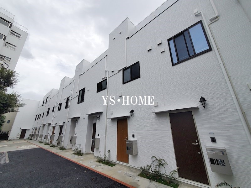 アーバンパーク三鷹 外観