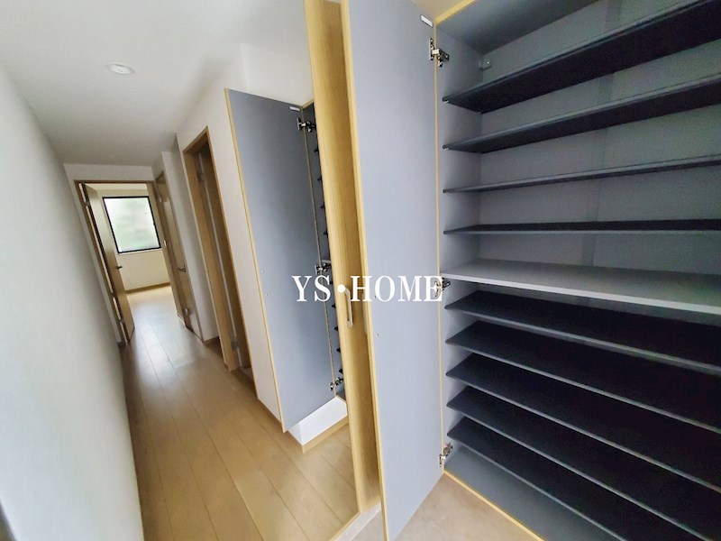 アーバンパーク三鷹 玄関