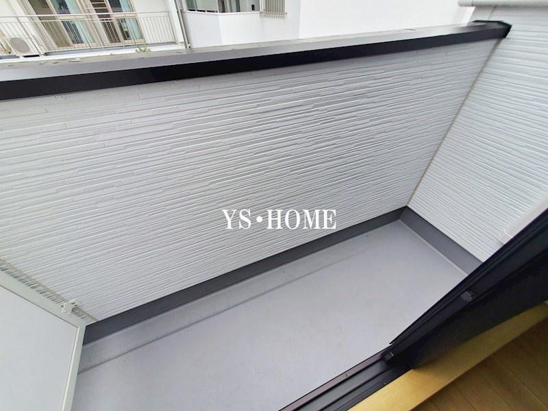 アーバンパーク三鷹 ベランダ