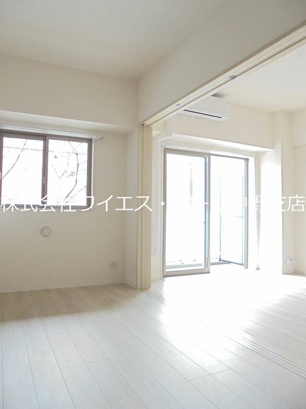 SAパームレジデンス  ベッドルーム