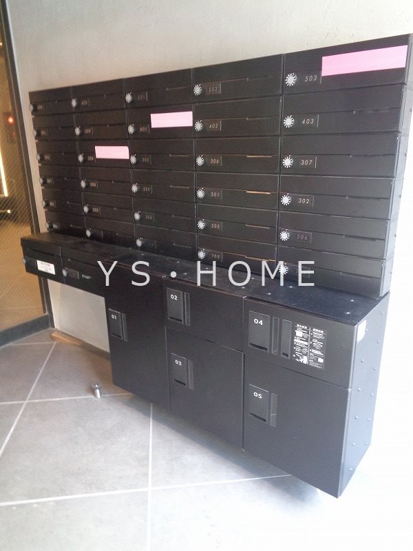 ユーレジデンス三鷹 その他外観3