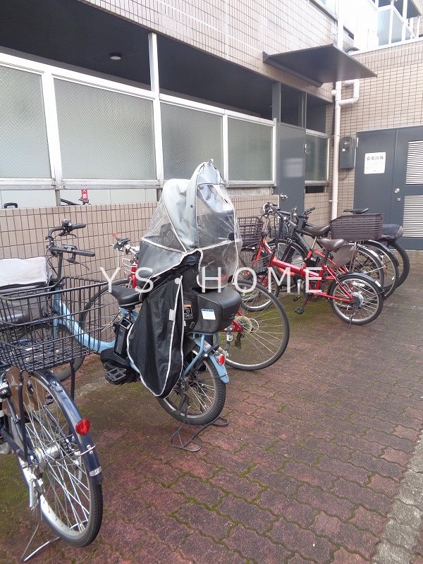 ユーレジデンス三鷹 その他外観5