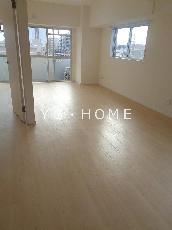 ユーレジデンス三鷹 リビング