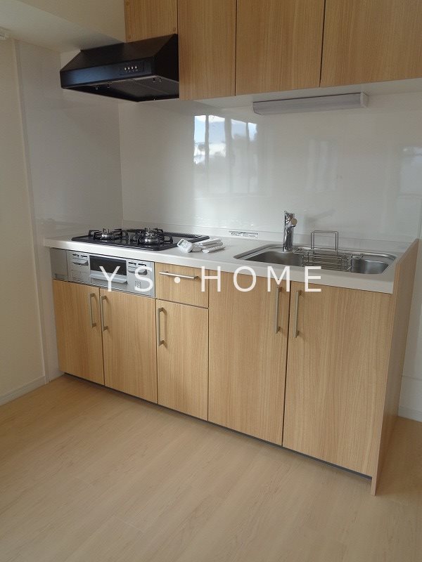 ユーレジデンス三鷹 キッチン