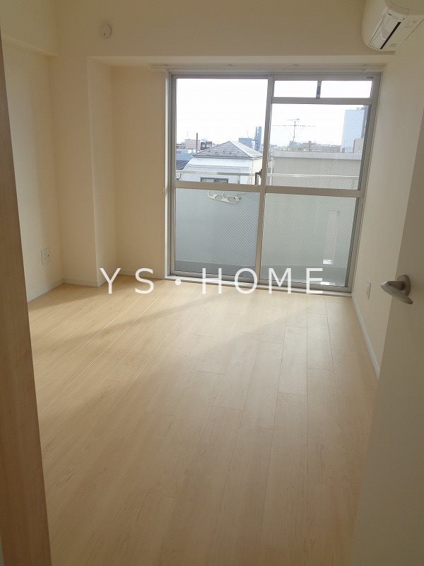 ユーレジデンス三鷹 ベッドルーム