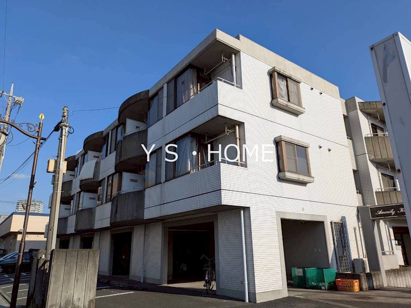 アメニティコウヤマ第8ガーデン 外観