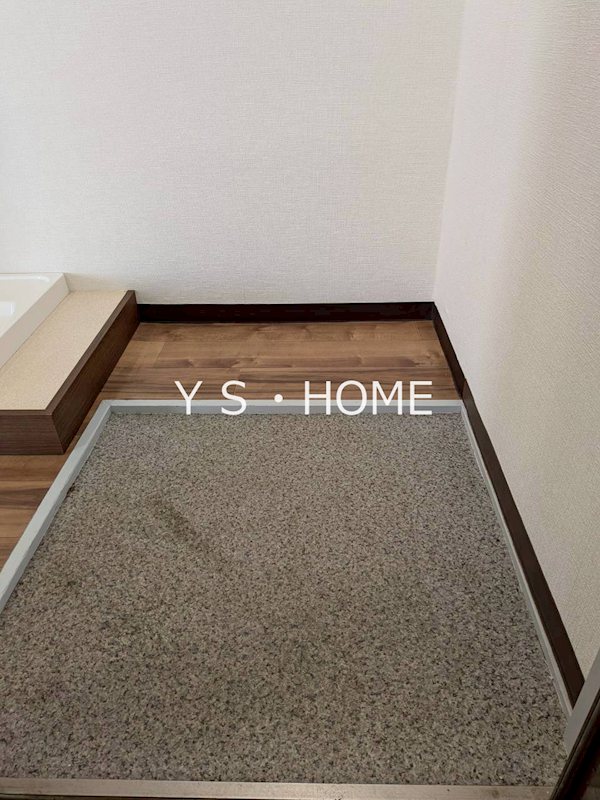 アメニティコウヤマ第８ガーデン 玄関