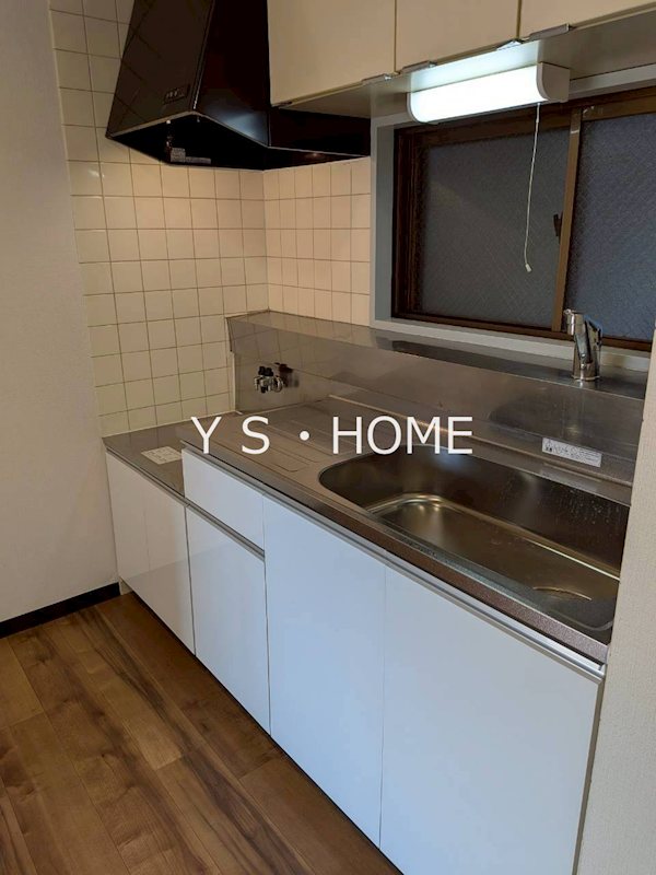 アメニティコウヤマ第８ガーデン キッチン