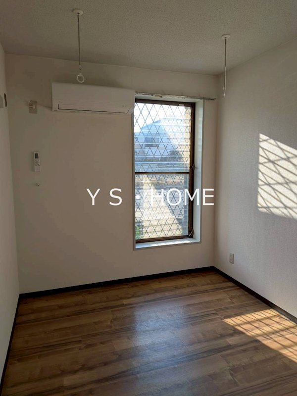 アメニティコウヤマ第８ガーデン ベッドルーム