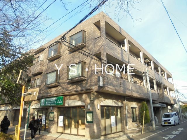 サンライズ国立 外観