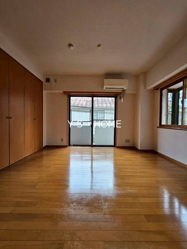 サンライズ国立 リビング