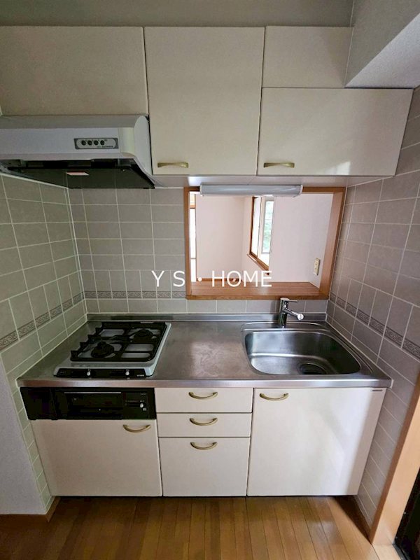 サンライズ国立 キッチン